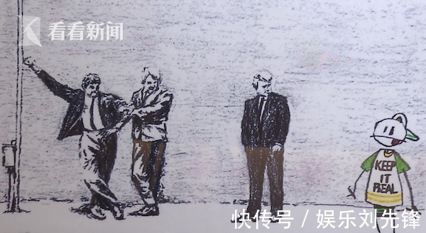 画作|父亲哽咽,就差3天!她还是没等到这个画展…