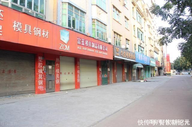 满大街|满大街都是餐馆和药店，终于明白为何欧美国家不扶持电商发展