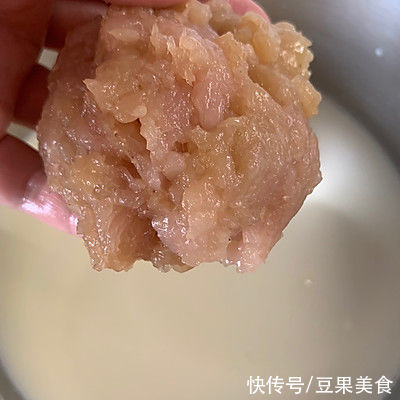 鸡胸肉|都怪鸡蓉蘑菇汤，焖一锅米饭都不够吃