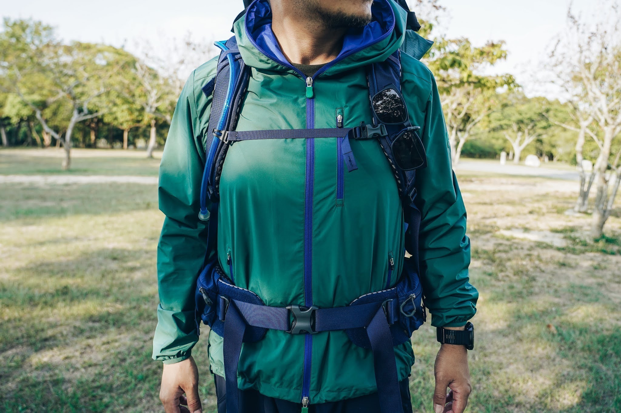 收纳|适合登山的大牌背包品牌，Gregory格里高利新款背包实测体验