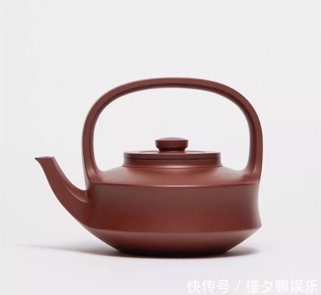 紫砂|惜壶如命的紫砂泰斗顾景舟,多少钱能买到他做的紫砂壶