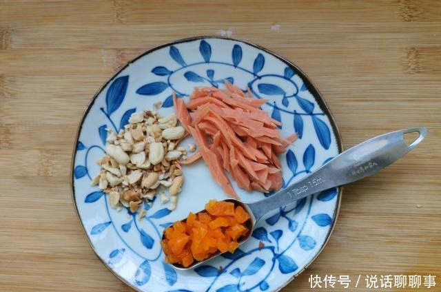 豆腐脑懒人做法,在家15分钟搞定,想吃再也不用出去买了