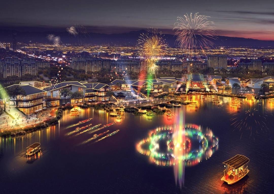 万达广场|专访万达·内江文旅城总经理陈斌：传统文化邂逅现代科技 点亮“夜经济”尽享“慢生活”