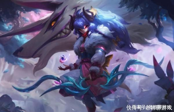 小法|LOL:哪个英雄大后期是王者?赛娜让位，官方都不敢让他到后期!