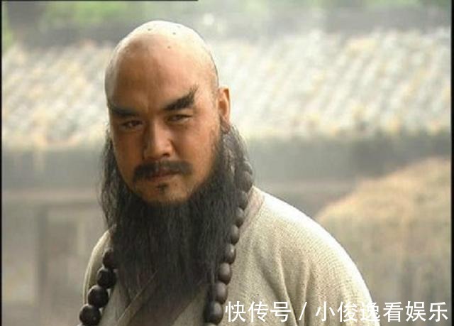 鲁提辖|鲁智深活捉方腊后，两句话揭开宋江真面目，身旁李俊和燕青听懂了