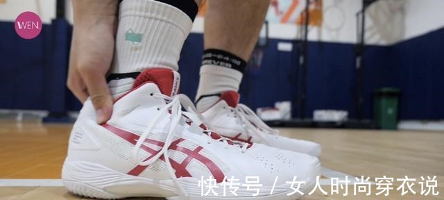 gel 除了价格找不出缺点的后卫实战鞋标杆!