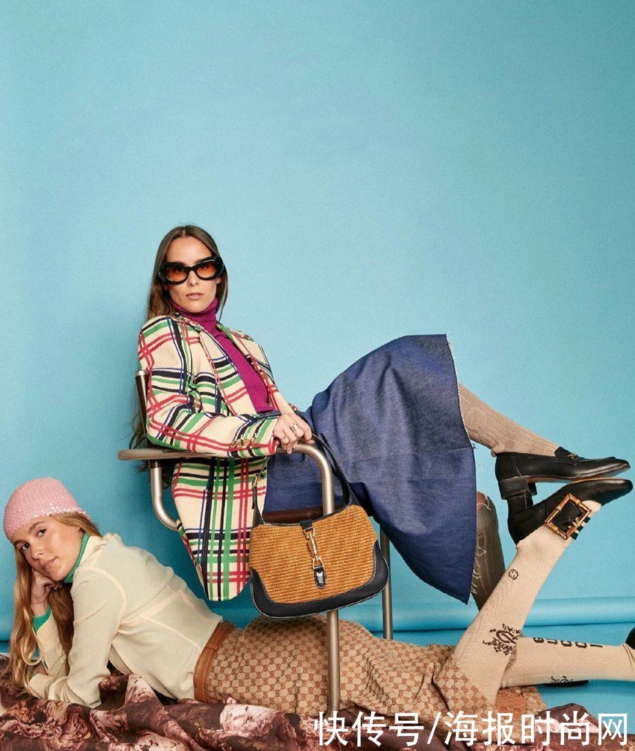 半裙|显瘦不挑人的半身裙，可能就是她们身上的这条了吧