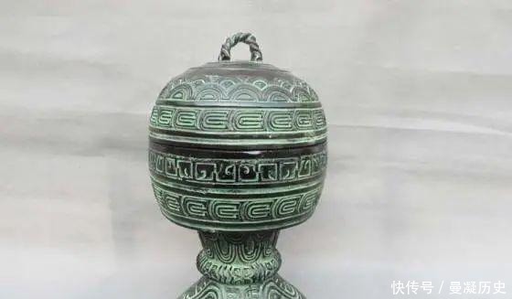 青铜器|中国青铜器欣赏——食器鼎、鬲、甗、簋、簠……