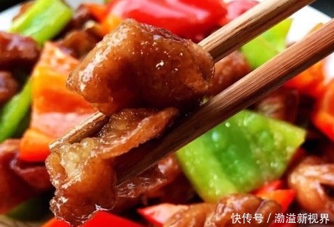 孩子|一道经典的家常菜,香气四溢,肥而不腻,营养丰富,孩子超级喜欢