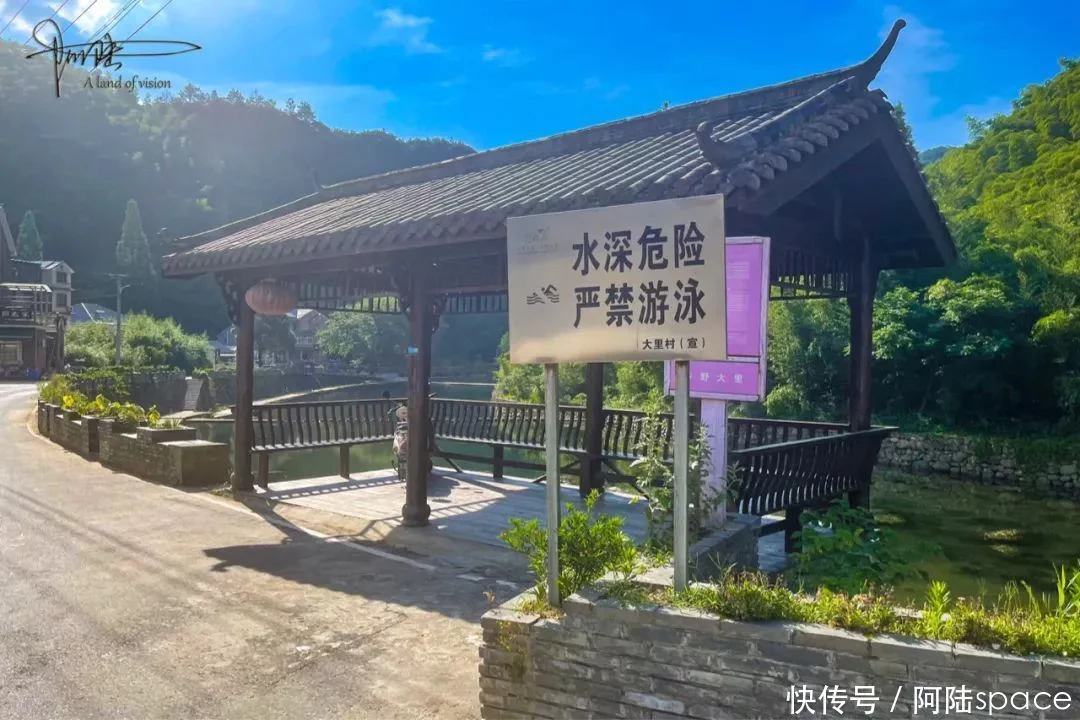 天下风物——《安吉群山之间，竟隐藏着60多万年前的自然遗迹，真是溪不可貌相