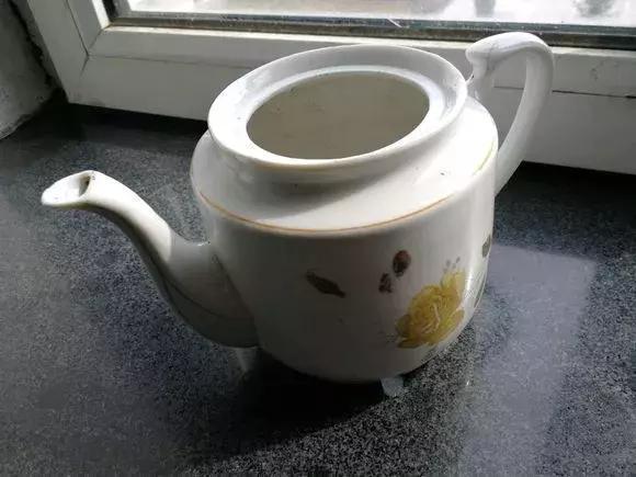 花友|旧茶壶种点花,秒变高端盆景,卖300一个邻居抢着要