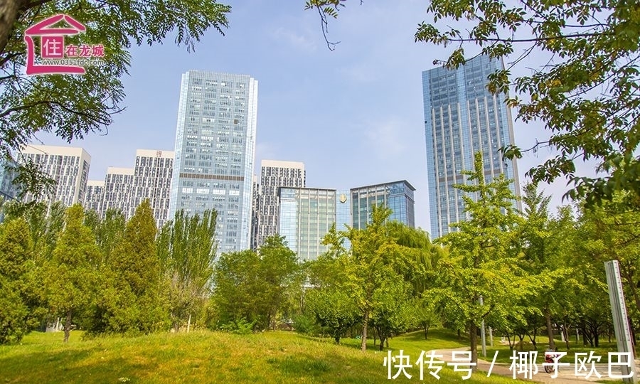 太原市公安局|未来发展重头戏!长风西重磅规划出炉