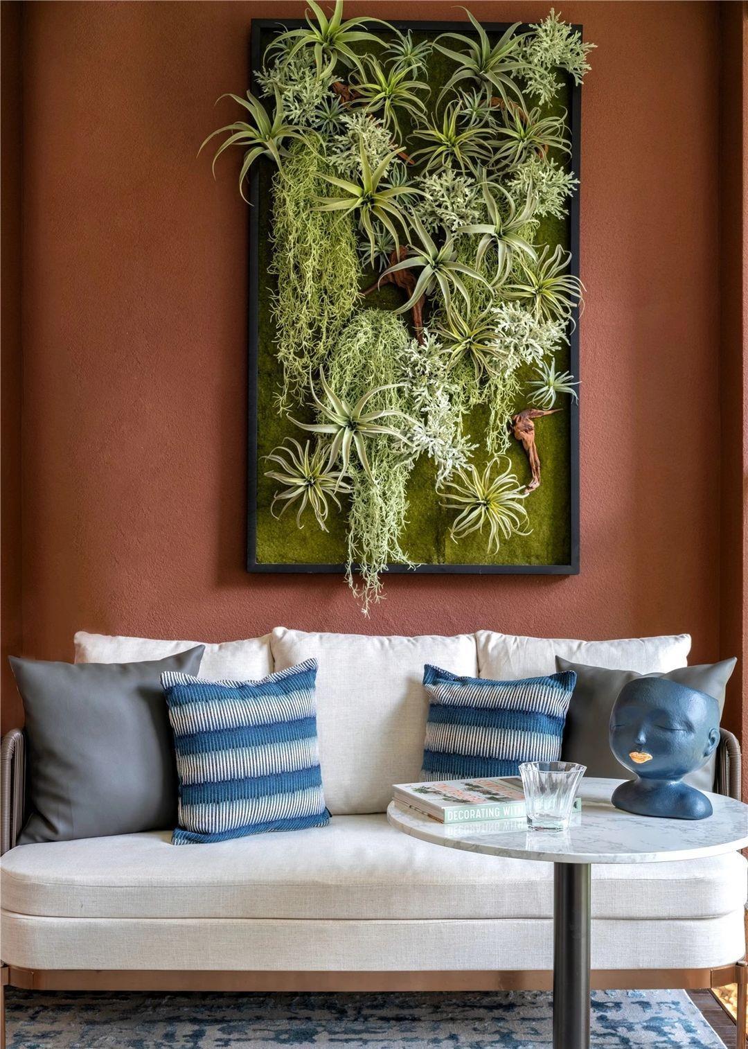 柜子|140平的舒适家居，室内宽敞通透，处处散发着明媚的生机