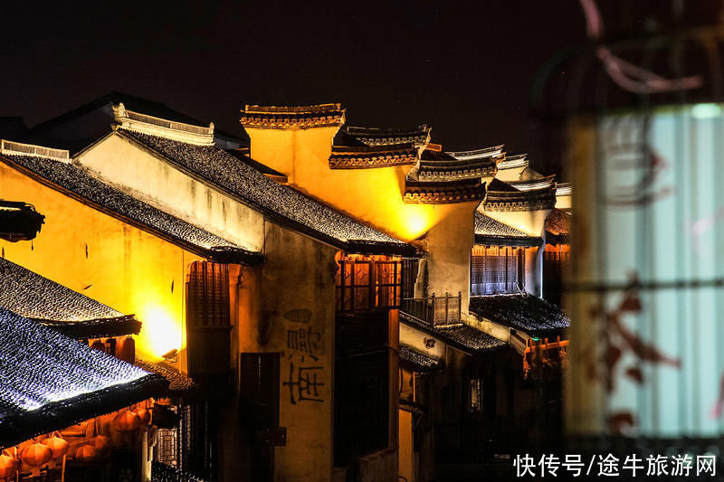 小莲庄 这样的南浔是你眼中的江南吗