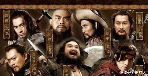 古代|在古代“都头”相当于现在什么官从四个细节看出,职位可是不低!