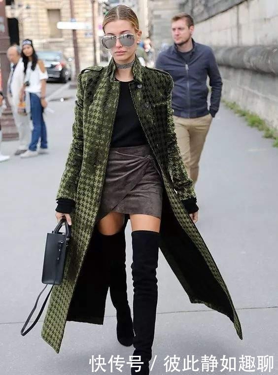 搭配|40+的女性,秋冬穿大衣多注意这3个