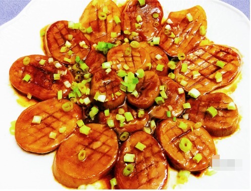 推荐一道|4道小凉菜,8道小炒菜,全素宴美味又健康,吃得放心