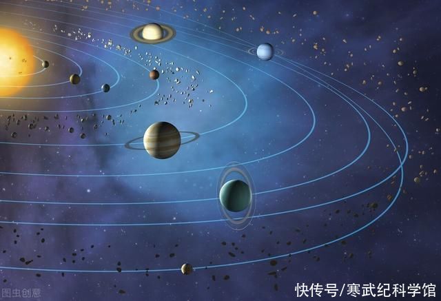 柯伊伯 科学新发现，消失的“九号行星”，其轨道或许超越了柯伊伯带