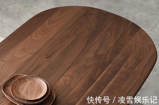 胡桃木|实木家具“十买九坑”!剖析9种常见实木木种,让你看完就搞懂它