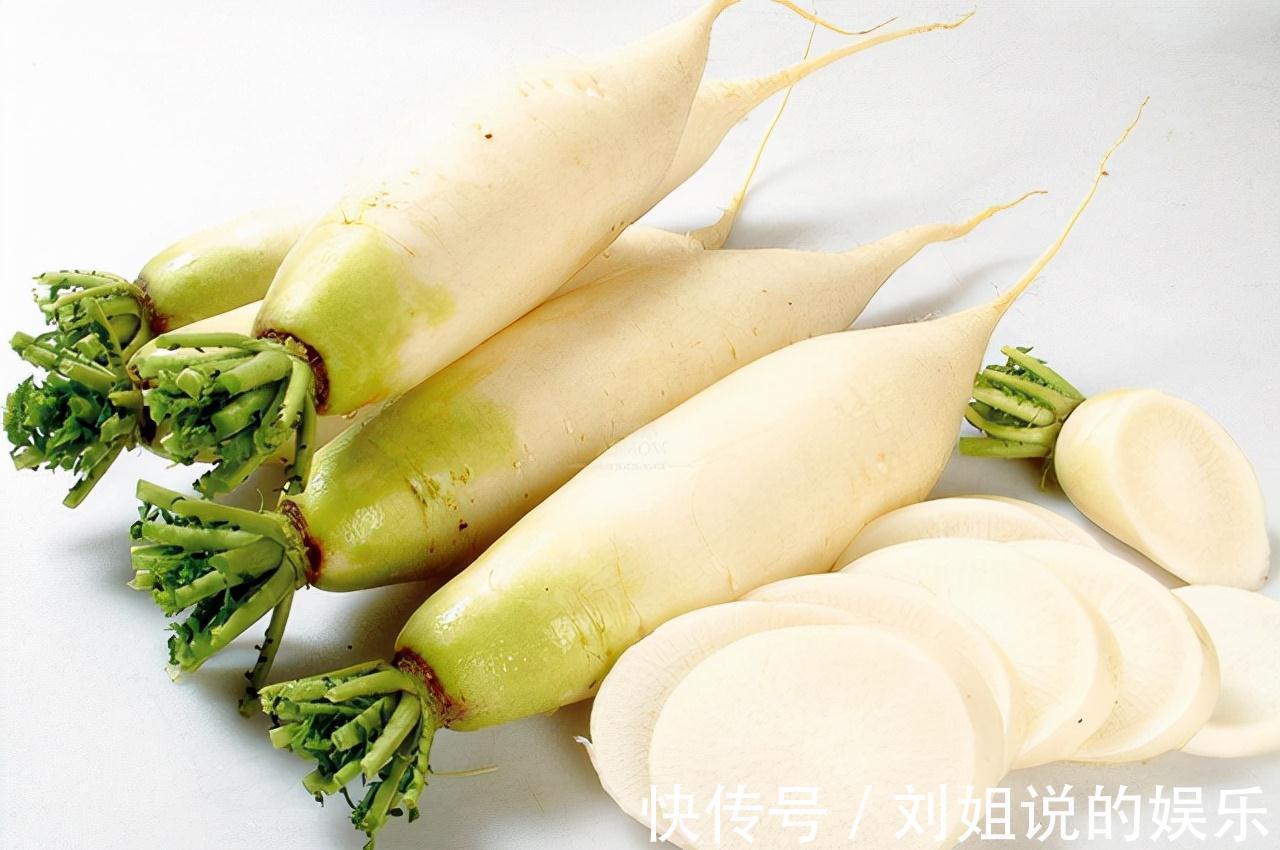 营养价值|白萝卜营养价值高,医生建议:3种人尽量不要吃,避免弄巧成拙