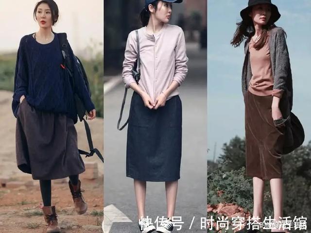 面料|春天出游别穿太老气,换上休闲慵懒风穿搭,青春减龄又时尚