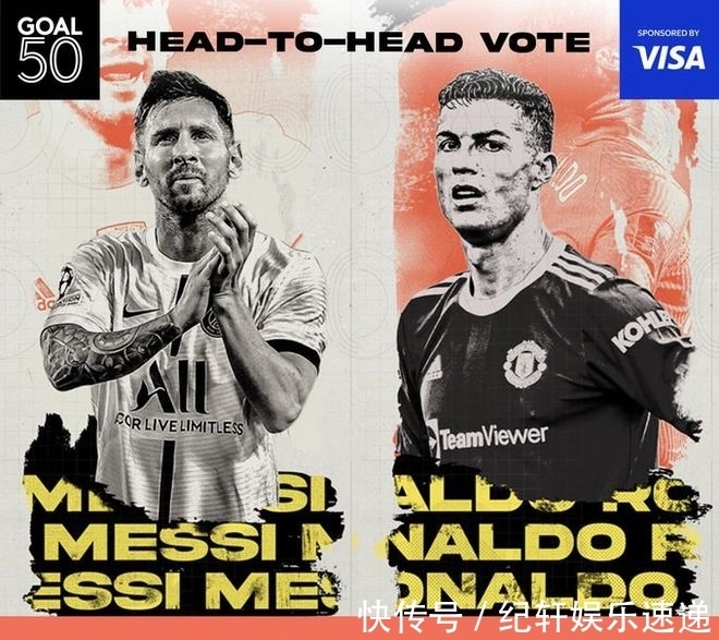 C羅|官宣！梅西當(dāng)選年度MVP，5比5追平C羅，王霜無緣女足前50
