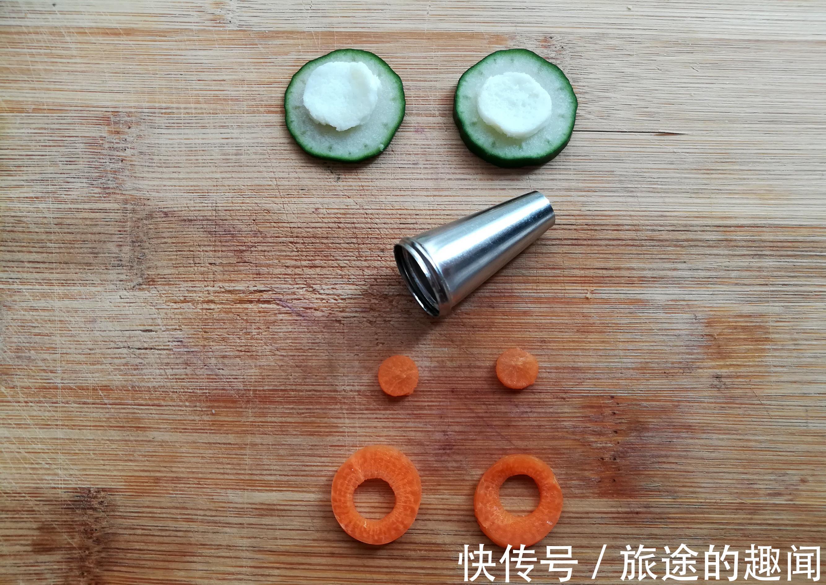 裱花|孩子早餐最爱这样吃,简单好做无油烟,妈妈神清气爽一整天