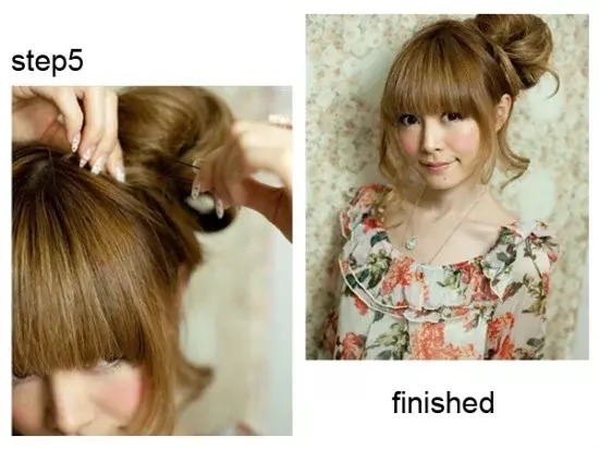 美发棒|教女朋友扎100种头发,非常漂亮,男女可学