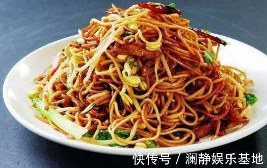 凉皮|4种主食,堪称喝油,减肥可要管住嘴!换成这3种热量低,还饱腹