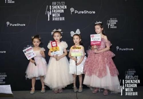 2021AW深圳时装周PureShare芭比首次碰撞，揭秘《梦境》奇妙之旅