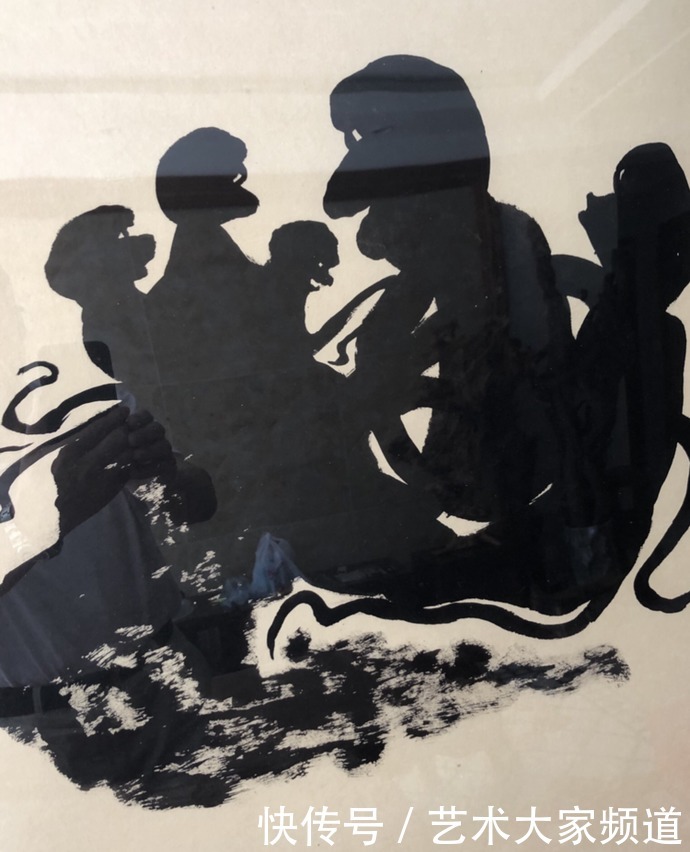 投资|中国当代最具学术价值与收藏投资潜力书画家——?崔仑昆