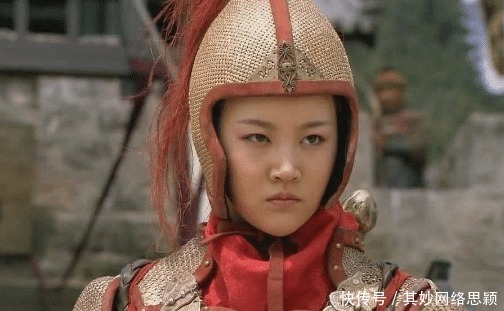祝家庄|如果扈三娘嫁给林冲,结局会如何?网友:或许不会惨死!