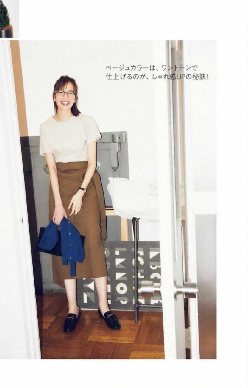 梨型|“梨型身材”这样穿就对了,扬长避短又能凸显身材,时尚又显年轻