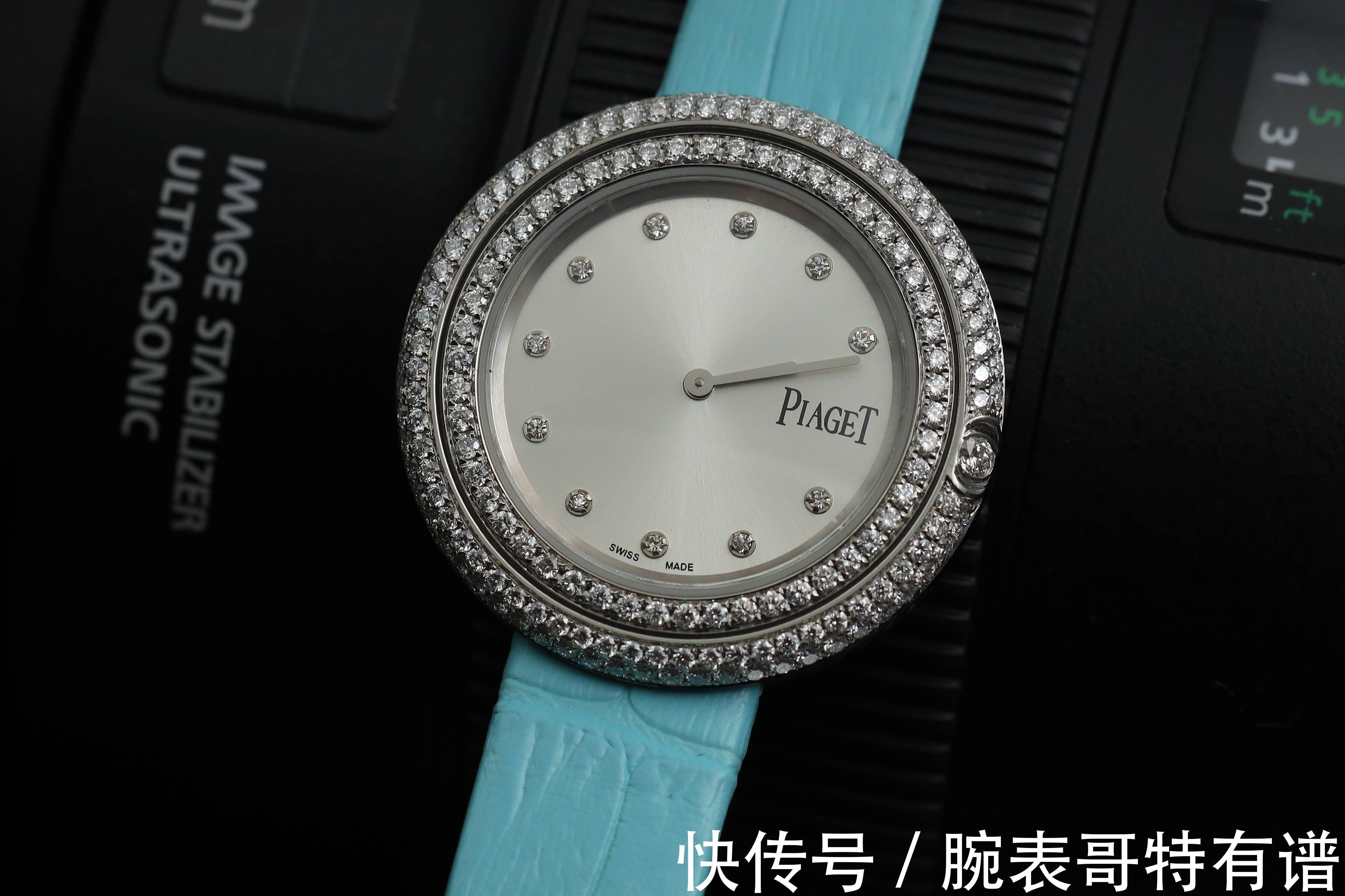 改装|女人要出彩,那就戴手表!后镶钻改装伯爵Possession系列