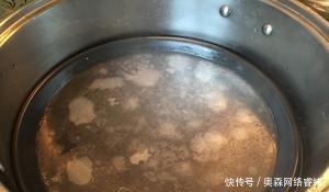  面水|自制凉皮面, 好吃弹牙, 看着都流口水