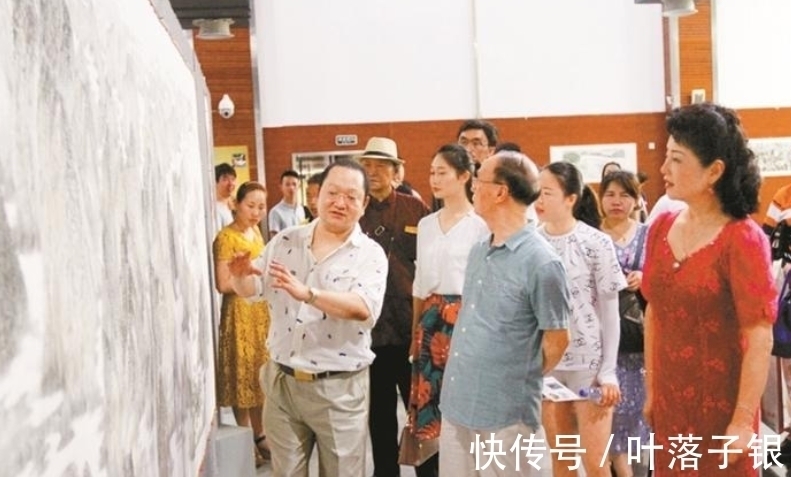 陈德鸿！著名画家陈德鸿，昔日一幅画轻松卖上万，现为何一幅100无人问？