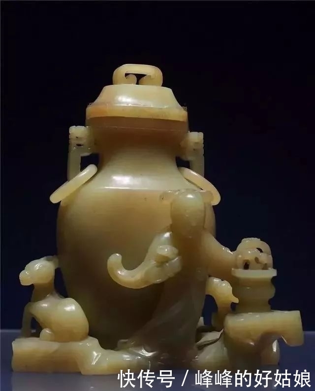 清大|50件馆藏古玉超清大图,再现古玉之大美!