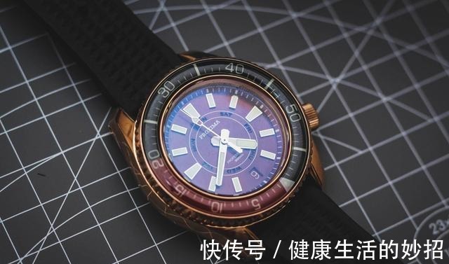 手表 谁说国产手表都很low,proxima潜水表就很赞!