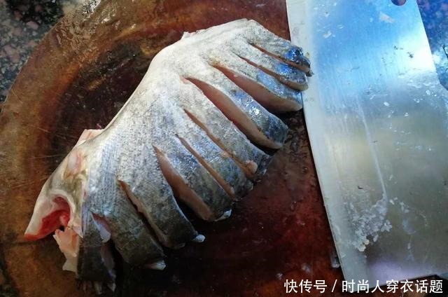 一年四季|一年四季都有桂花鱼,将桂花鱼蒸得如一朵“鯚花”,就应该这样做