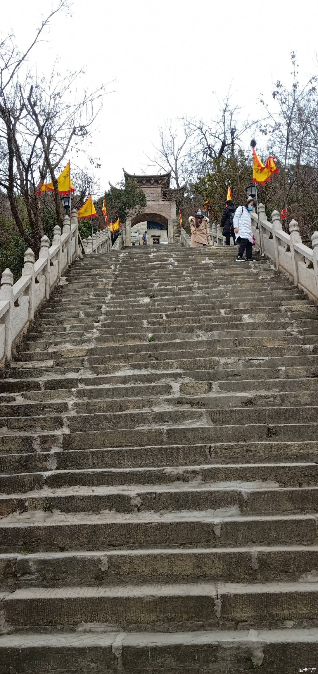 【爱卡踏青记】游木兰山