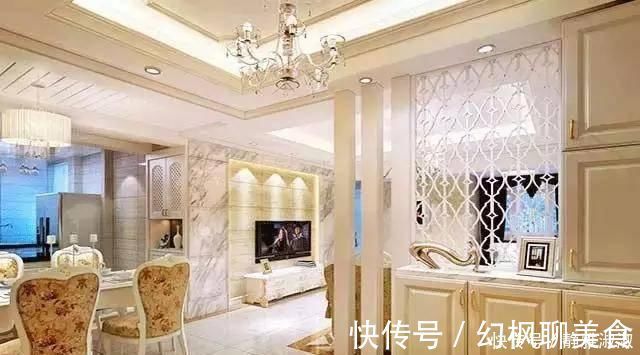 墙面|去朋友家串门，一进门就被鞋柜惊艳到了，真是漂亮又实用