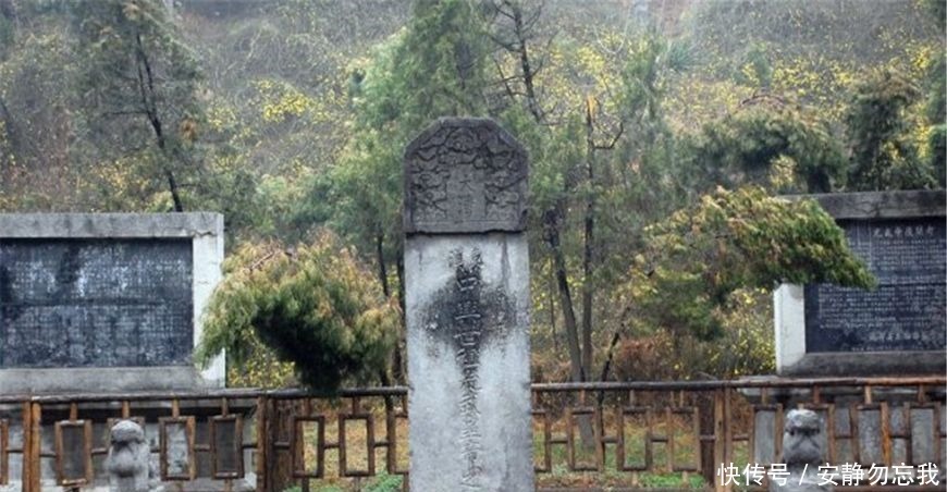 年来|黄河边发现气派皇陵,为何2000年来没被盗原因让人敬而远之!