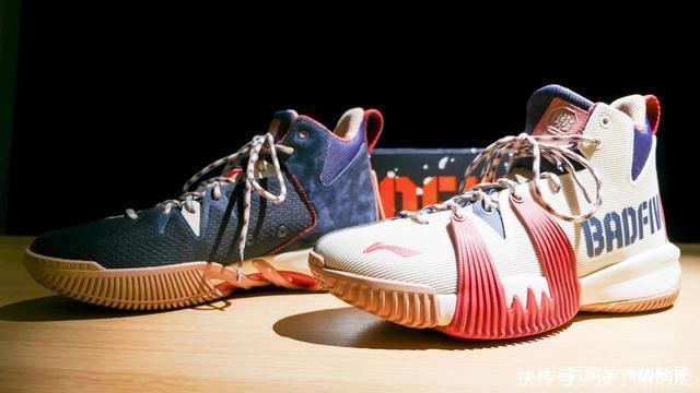 颜值设计双满分!首款“高端外场实战鞋”究竟有何玄机