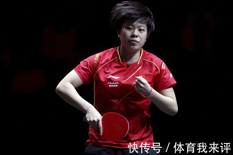 比分|恭喜孙颖莎！从3-0到4-2，拒绝大逆转赢德比之战，获得世界杯冠军