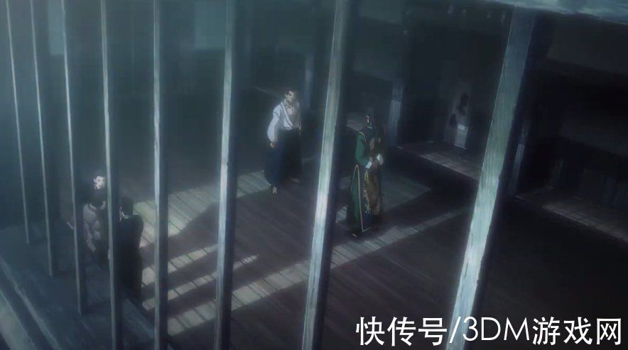 原作|《莎木》動畫版正式預告 原作聲優主角繼續出演