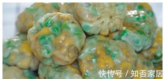 馅儿|妈妈做的营养早餐,比包子简单,比饺子好吃,简单快手,吃撑了