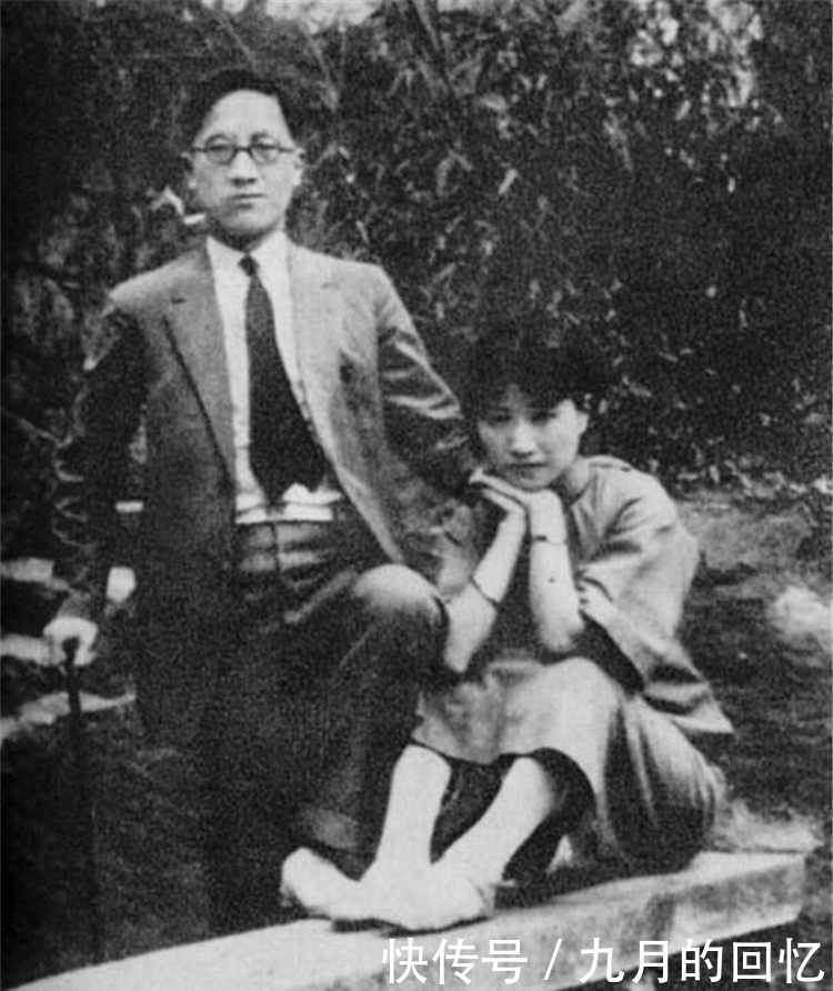 直击陆小曼、林徽因的真容,谁的颜值更胜一筹?老照片见证玄机