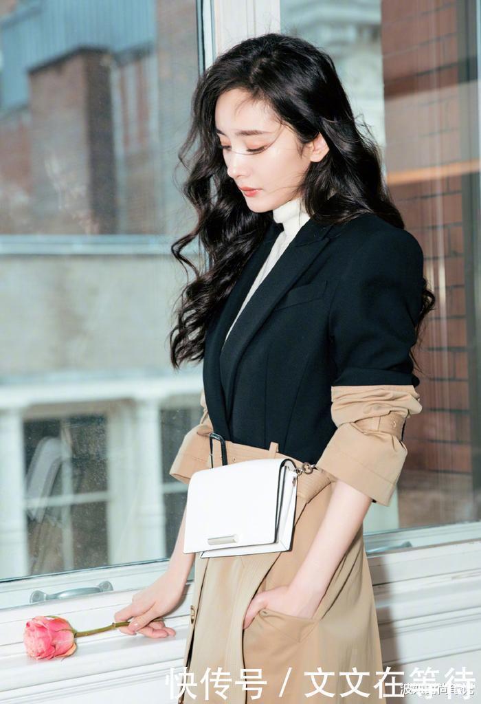 女人|女人穿大衣要显“贵”,这4个要点是关键!照着做显高又显气质