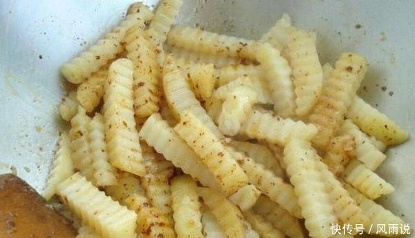 小吃|这份小吃摆地摊只卖三元钱,却每日收入千元