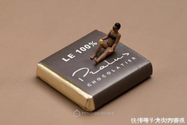 为什么这套巧克力能这么抢手